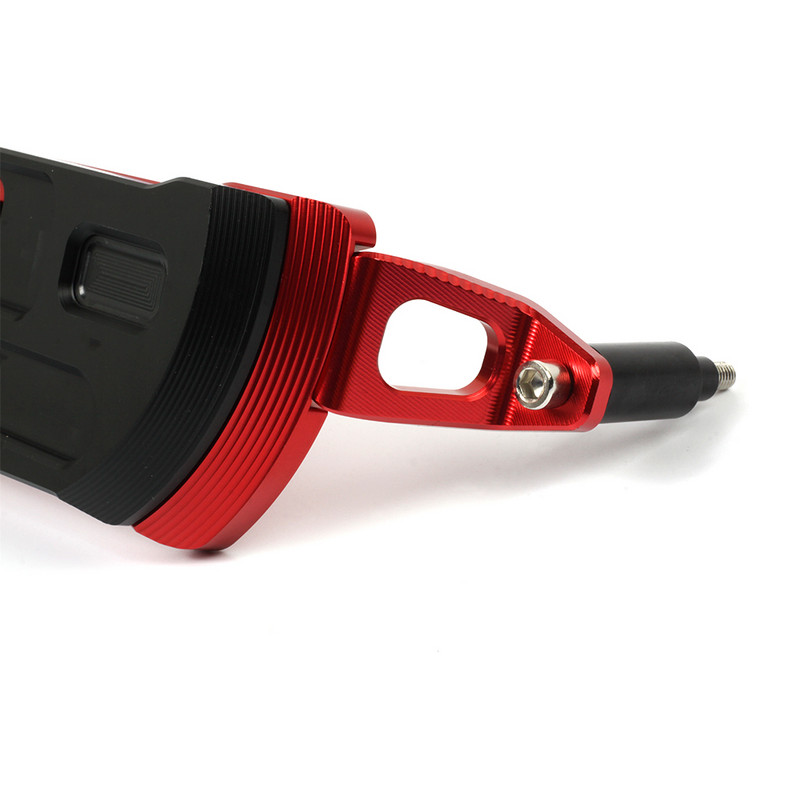 Motocyklové príslušenstvo, hliníková zliatina, nylonový posuvník, ochranný kryt prevodovky Nmax 155 v2 pre Yamaha Nmax v2