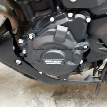 За Yamaha MT-03 2016 2017 2018 2019 2020 2021 2022 Защитен капак на двигателя R3 R125& 2015 2016 2017 2018 2019 2020 2021 2022