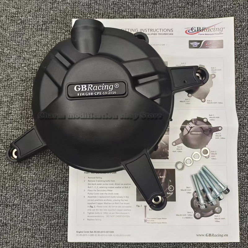 Pre Yamaha MT-03 2016 2017 2018 2019 2020 2021 2022 Ochranný kryt motora R3 R125 a 2015 2016 2017 2018 2019 2020 2021 2022