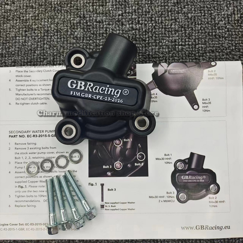 Pre Yamaha MT-03 2016 2017 2018 2019 2020 2021 2022 Ochranný kryt motora R3 R125 a 2015 2016 2017 2018 2019 2020 2021 2022