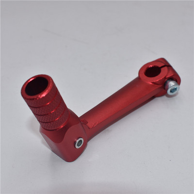 Maneta de schimbare a vitezelor din aluminiu CNC pliabila Maneta schimbatorului de viteze potrivita pentru Kayo T2 T4 T4L ATV Dirt Bike Pit Bikes Maneta de viteze motocicleta