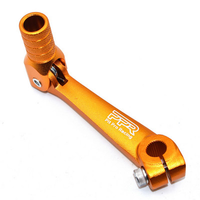 Maneta de schimbare a vitezelor din aluminiu CNC pliabila Maneta schimbatorului de viteze potrivita pentru Kayo T2 T4 T4L ATV Dirt Bike Pit Bikes Maneta de viteze motocicleta