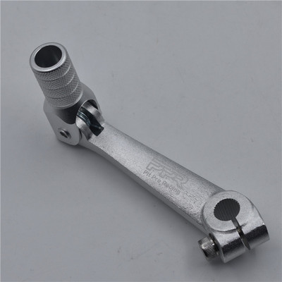 Maneta de schimbare a vitezelor din aluminiu CNC pliabila Maneta schimbatorului de viteze potrivita pentru Kayo T2 T4 T4L ATV Dirt Bike Pit Bikes Maneta de viteze motocicleta