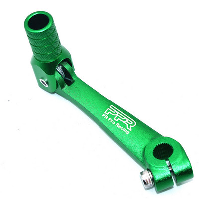 Maneta de schimbare a vitezelor din aluminiu CNC pliabila Maneta schimbatorului de viteze potrivita pentru Kayo T2 T4 T4L ATV Dirt Bike Pit Bikes Maneta de viteze motocicleta