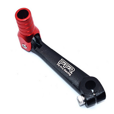 Maneta de schimbare a vitezelor din aluminiu CNC pliabila Maneta schimbatorului de viteze potrivita pentru Kayo T2 T4 T4L ATV Dirt Bike Pit Bikes Maneta de viteze motocicleta