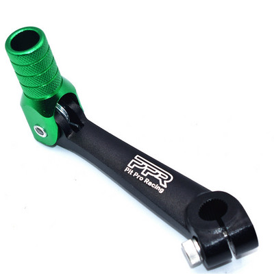 Maneta de schimbare a vitezelor din aluminiu CNC pliabila Maneta schimbatorului de viteze potrivita pentru Kayo T2 T4 T4L ATV Dirt Bike Pit Bikes Maneta de viteze motocicleta