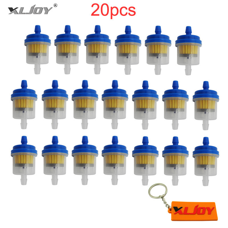 XLJOY filter goriva za Honda GX 110 120 140 160 200 240 270 340 390 188F 168F Generator benzinskog motora Trimer vodene pumpe