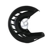 Első féktárcsavédő védőburkolat husqvarna TE FE 125 250 300 350 2014 2015 ktm EXC SXF SX XCF típushoz