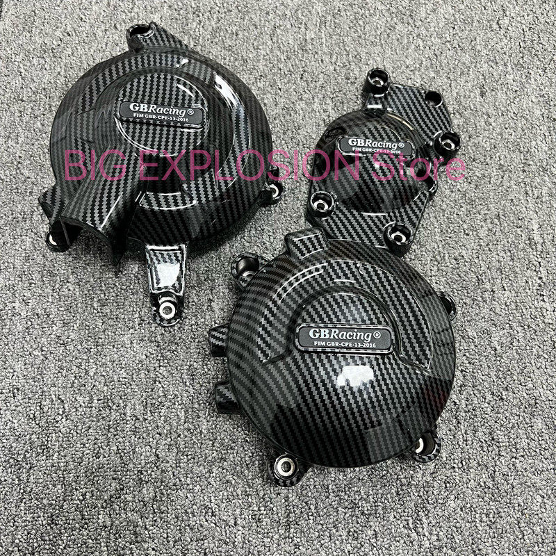 FOR Triumph DAYTONA 675R 2013 2014 2015 2016 STREET TRIPLE 765 (S,R & RS) 2017 2018 2019 2020 2021 2022 Motorvédő burkolat