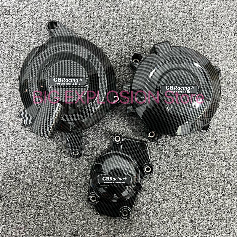 FOR Triumph DAYTONA 675R 2013 2014 2015 2016 STREET TRIPLE 765 (S,R & RS) 2017 2018 2019 2020 2021 2022 Motorvédő burkolat