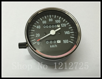 GN250 GN 250 Kilometrový meter motocykla