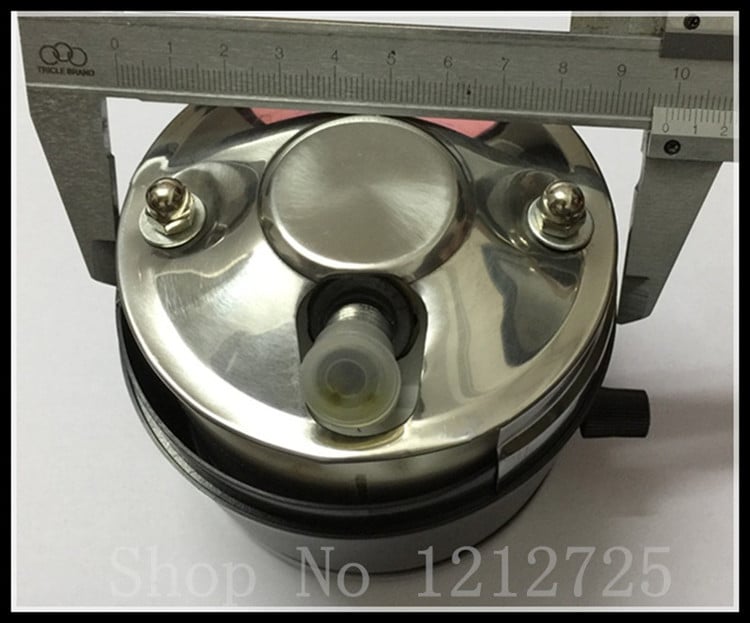 GN250 GN 250 Kilometrový meter motocykla