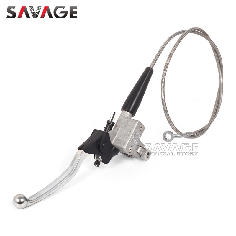 Hidraulinio pagrindinio cilindro sankabos svirties alyvos žarnos vamzdis skirtas 250 300 400 450 EXC EXCF XC XC-F XC-W SX SXF XCF-W 500 530 SX-F EXC-F