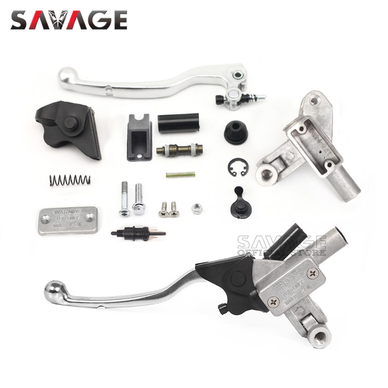 Hidraulinio pagrindinio cilindro sankabos svirties alyvos žarnos vamzdis skirtas 250 300 400 450 EXC EXCF XC XC-F XC-W SX SXF XCF-W 500 530 SX-F EXC-F