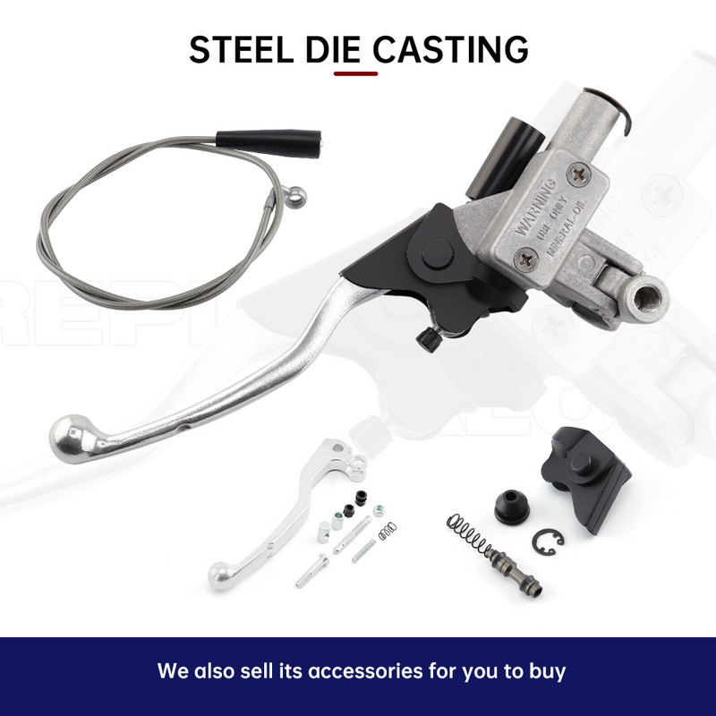 Hidraulinio pagrindinio cilindro sankabos svirties alyvos žarnos vamzdis skirtas 250 300 400 450 EXC EXCF XC XC-F XC-W SX SXF XCF-W 500 530 SX-F EXC-F