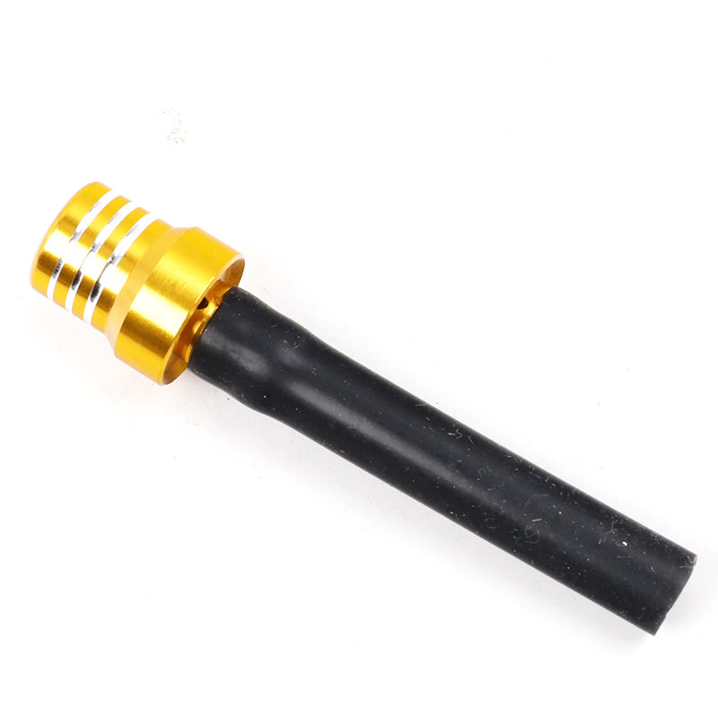 Dujų kuro dangčio vožtuvo išmetimo vamzdis SX F EXC ADV CRF YZF WRF KXF RMZ 125 250 300 350 450 990 keturračiams motociklams