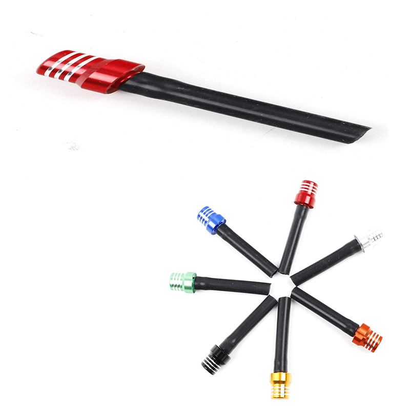 Dujų kuro dangčio vožtuvo išmetimo vamzdis SX F EXC ADV CRF YZF WRF KXF RMZ 125 250 300 350 450 990 keturračiams motociklams