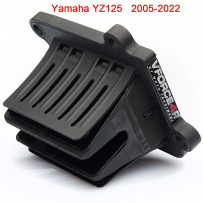 За Yamaha Reed Valve Blaster Y125Z RX-135 RX-Z135 YZ125 2005-2022 YZ85 1993-2022 YZ65 Аксесоари за мотоциклети VForce4 VForce4R