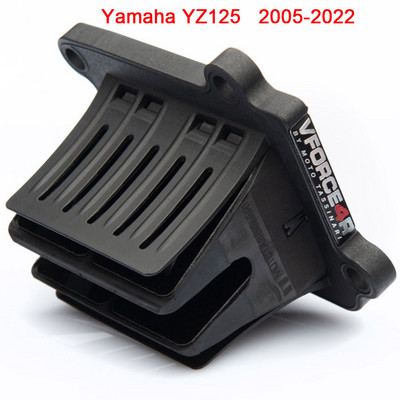 Yamaha Reed Valve Blaster Y125Z RX-135 RX-Z135 YZ125 2005-2022 YZ85 1993-2022 YZ65 motorkerékpár-tartozékokhoz VForce4 VForce4R