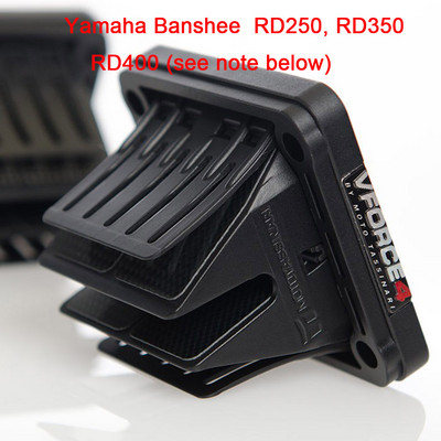 Yamaha Reed Valve Blaster Y125Z RX-135 RX-Z135 YZ125 2005-2022 YZ85 1993-2022 YZ65 motorkerékpár-tartozékokhoz VForce4 VForce4R