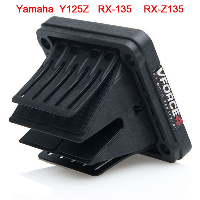 Yamaha Reed Valve Blaster Y125Z RX-135 RX-Z135 YZ125 2005-2022 YZ85 1993-2022 YZ65 motorkerékpár-tartozékokhoz VForce4 VForce4R