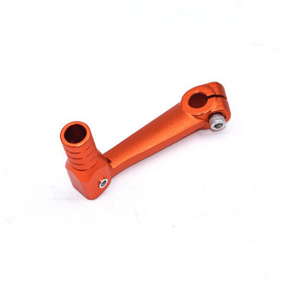 Motorkerékpár CNC összecsukható alumínium sebességváltó kar Sebességváltó kar Kayo T2 T4 T4L ATV Dirt Bike Pit Bikes sebességváltó karhoz