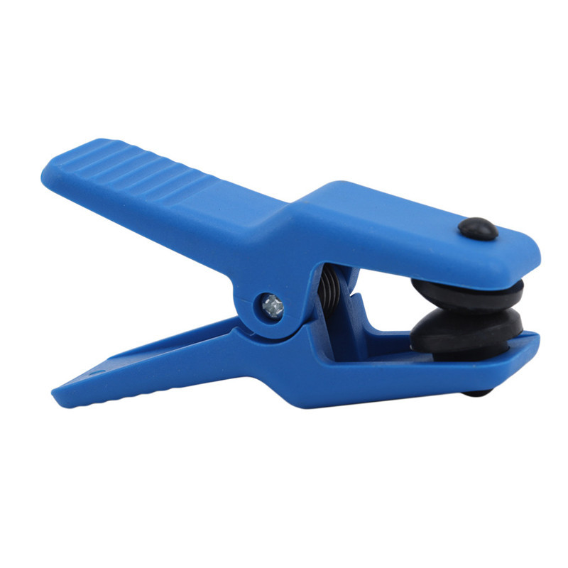 Univerzálna 4-dielna súprava oceľových zátkových uzáverov pre palivové lišty/potrubia, oceľové brzdové palivové a klimatizačné potrubia, vhodné pre palivové lišty a potrubia