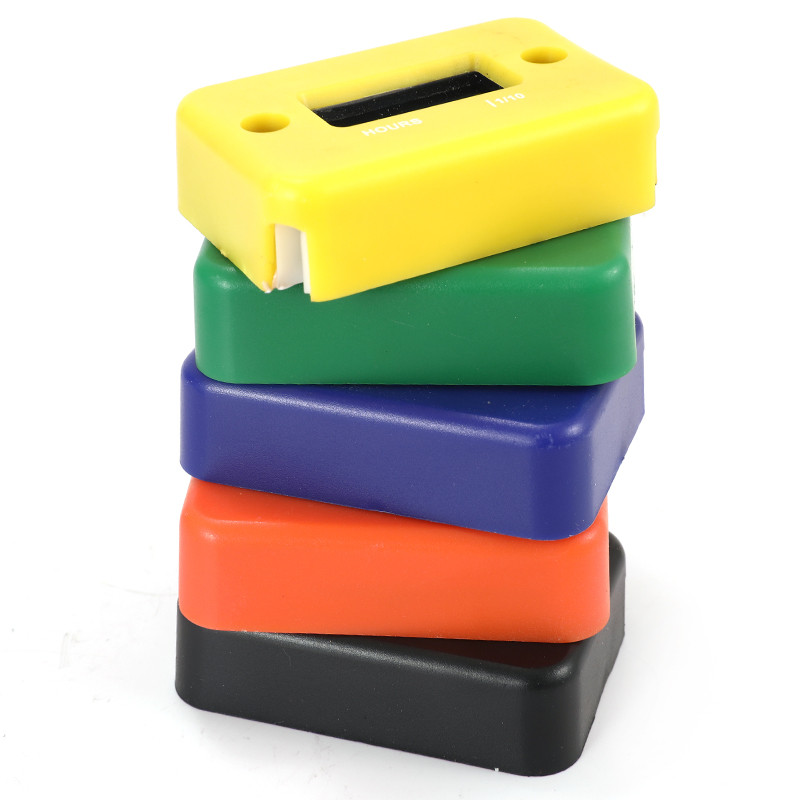 Motorkerékpár üzemóra mérő Hm101 hajómérő enduro óra érzékelő mérő induktív digitális 2022 vízálló LCD kerékpáros ATV tartozékokhoz