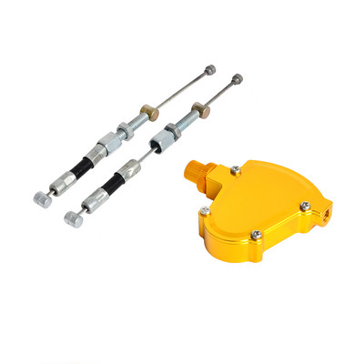 Kratka poluga kvačila Easy Pull Sustav kabela za Hondu CBR 600RR 1000RR Za Yamahu Kawasaki Buell Za Suzuki Ducati Triumph