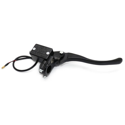 Eesmise peasilindri hüdraulilise piduri hoob paremale maapealse ratta ATV nelja mopeedi tõukeratta jaoks Buggy Go Kart mootorratta motokrossile