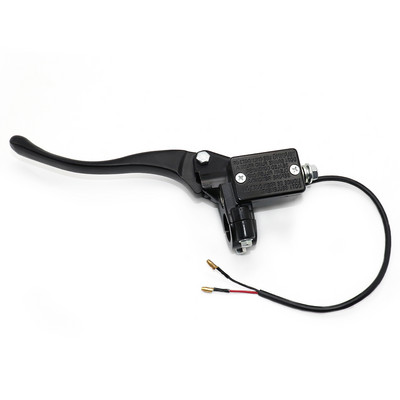 Eesmise peasilindri hüdraulilise piduri hoob paremale maapealse ratta ATV nelja mopeedi tõukeratta jaoks Buggy Go Kart mootorratta motokrossile