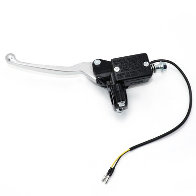 Eesmise peasilindri hüdraulilise piduri hoob paremale maapealse ratta ATV nelja mopeedi tõukeratta jaoks Buggy Go Kart mootorratta motokrossile