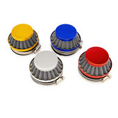 Filter za pročišćavanje zraka u više boja 42 mm za 47cc 49cc 2-taktni motor rasplinjač Carb Mini Moto Kids Quad ATV Dirt Pocket Bike