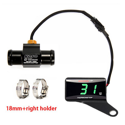 Hot Sale koso hőmérők VESPA GTS TMAX 530 500 NMAX PCX FORZA 350 XMAX 300 400 motorkerékpár autótartozékokhoz