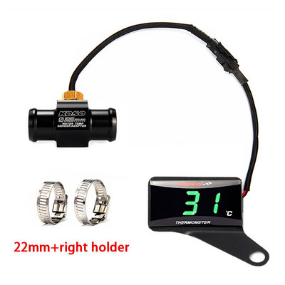 Hot Sale koso hőmérők VESPA GTS TMAX 530 500 NMAX PCX FORZA 350 XMAX 300 400 motorkerékpár autótartozékokhoz