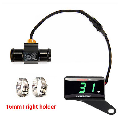 Hot Sale koso hőmérők VESPA GTS TMAX 530 500 NMAX PCX FORZA 350 XMAX 300 400 motorkerékpár autótartozékokhoz