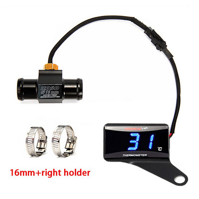 Hot Sale koso hőmérők VESPA GTS TMAX 530 500 NMAX PCX FORZA 350 XMAX 300 400 motorkerékpár autótartozékokhoz