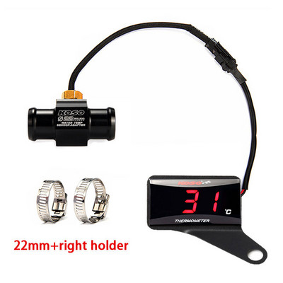 Hot Sale koso hőmérők VESPA GTS TMAX 530 500 NMAX PCX FORZA 350 XMAX 300 400 motorkerékpár autótartozékokhoz