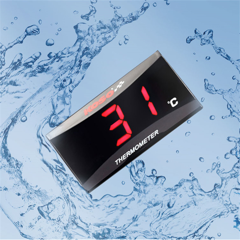 Hot Sale koso hőmérők VESPA GTS TMAX 530 500 NMAX PCX FORZA 350 XMAX 300 400 motorkerékpár autótartozékokhoz