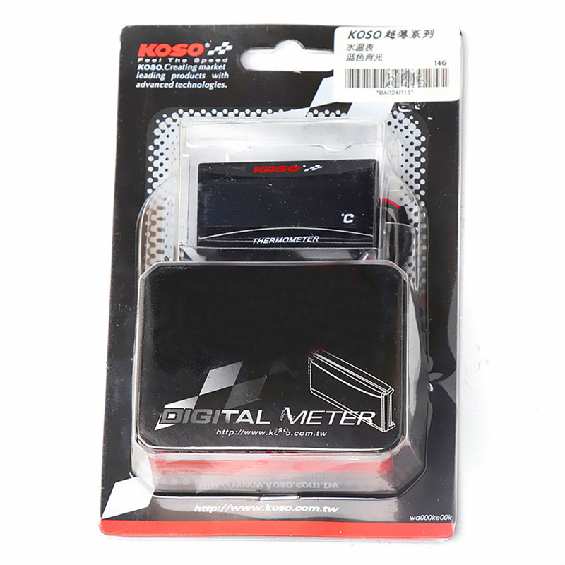 Hot Sale koso hőmérők VESPA GTS TMAX 530 500 NMAX PCX FORZA 350 XMAX 300 400 motorkerékpár autótartozékokhoz