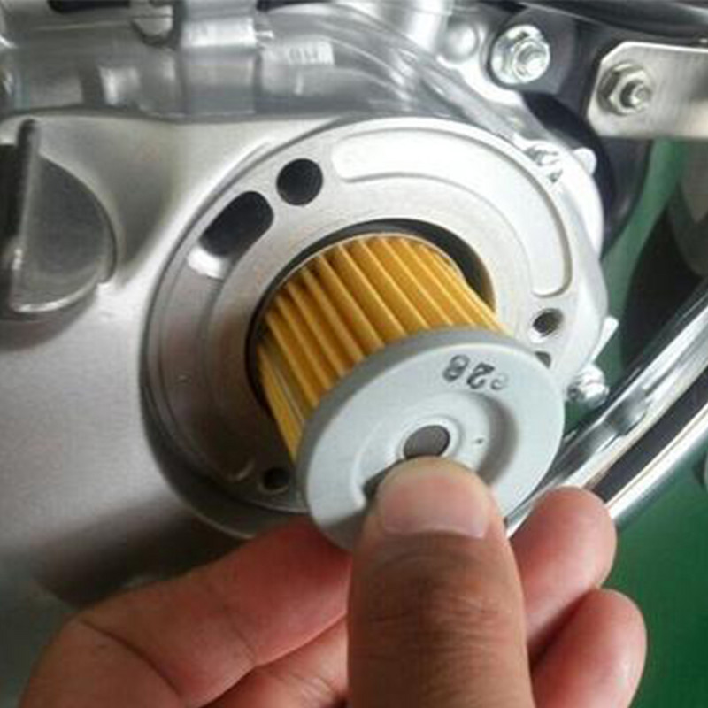 Filtru de ulei Alconstar HF141 Yamaha YZF R125 125 WR 125R 125X YZ 250 250F 450F WR250F WR450F WR250X WR250R YZ250F YZ250