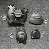 Motorkerékpár motorburkolat védelme GBRacinghez YAMAHA FAZER 800 FZ8 2010-2015 FAZER 1000 FZ1 2009-2015