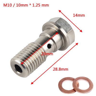 39cm-140cm Crijevo za ulje kočnice motocikla Kočni vod Univerzalni cjevovod za motocikle od nehrđajućeg čelika Latiguillo Freno Moto