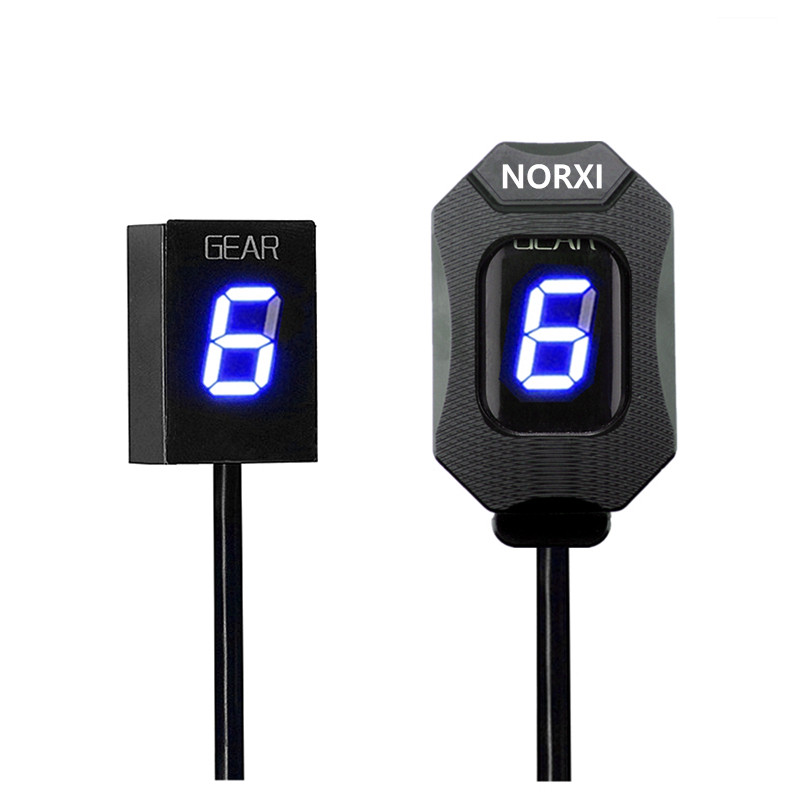 Indicator de viteză pentru motocicletă pentru Honda Hornet CB400 CB650F CB500X VFR800 SHADOW 750 Ecu mufă de afișare a vitezei de viteză pentru motociclete