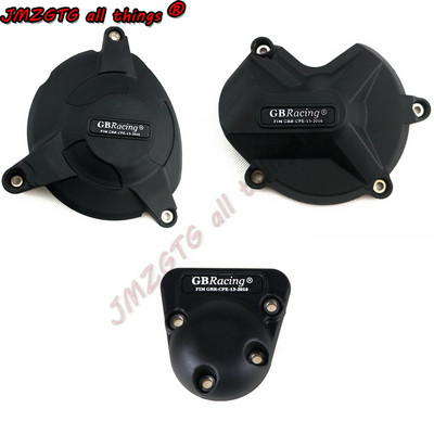 Motorkerékpárok motorburkolatának védőtokja GB Racing BMW S1000RR S1000R HP4-hez 2009 2010 2011 2012 2013 2014 2015 2016