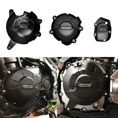 Ochranný kryt motora pre motocykle GB Racing pre KAWASAKI Z900 2017-2018-2019-2020-2021 Kryty motora, ochranné kryty