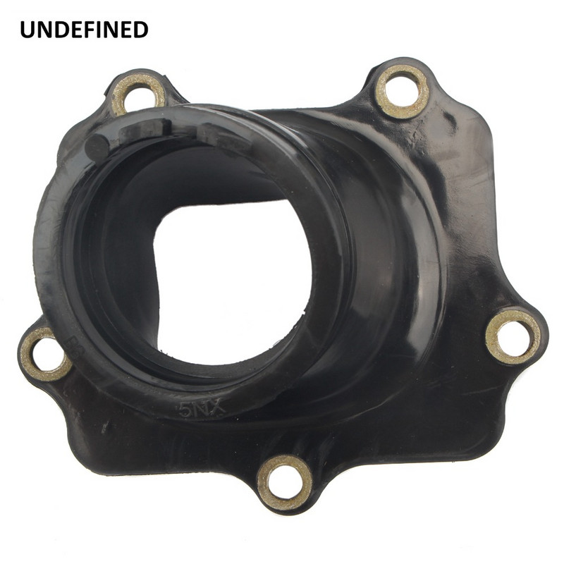 Багажник на адаптера за интерфейс на карбуратора на всмукателния колектор за мотоциклет за Yamaha YZ250 YZ 250 2002 - 2018