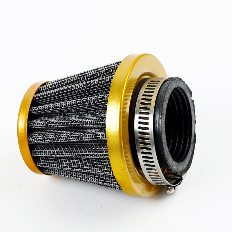 35 мм, 38 мм, 42 мм, 45 мм карбуратор за мотоциклет, почистващ филтър за въздушен филтър, всмукателна тръба, гъбена глава за модифициран скутер KOSO MIKUNI OKO