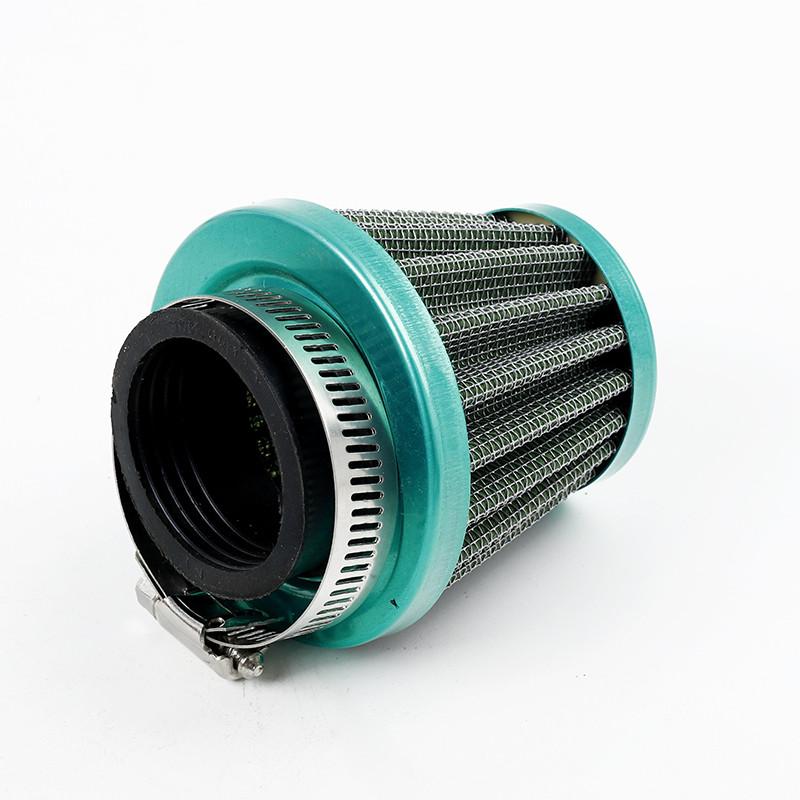 35 мм, 38 мм, 42 мм, 45 мм карбуратор за мотоциклет, почистващ филтър за въздушен филтър, всмукателна тръба, гъбена глава за модифициран скутер KOSO MIKUNI OKO