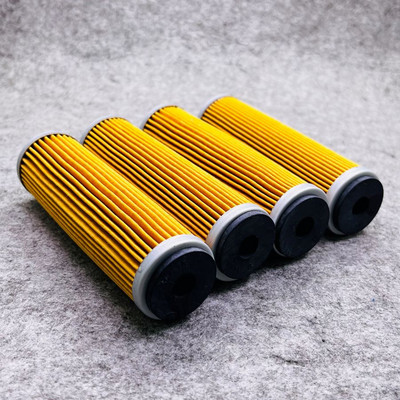 Yecnecty motorkerékpár olajrács szűrők tisztító motor motor tartozékok alkatrészei Zongshen NC250 ZS250GY-3 / RX3